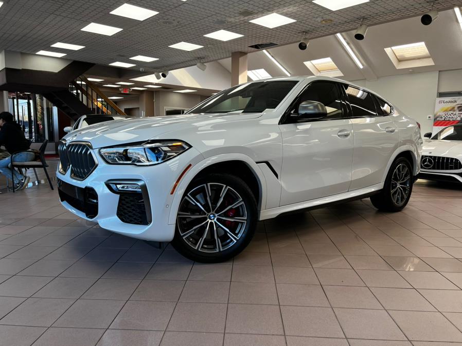Used BMW X6 M50i Sports Activity Coupe 2021 | Power Motors East. Massapequa Park, New York Used BMW X6 M50i Sports Activity Coupe 2021 | Power Motors East. Massapequa Park, New York