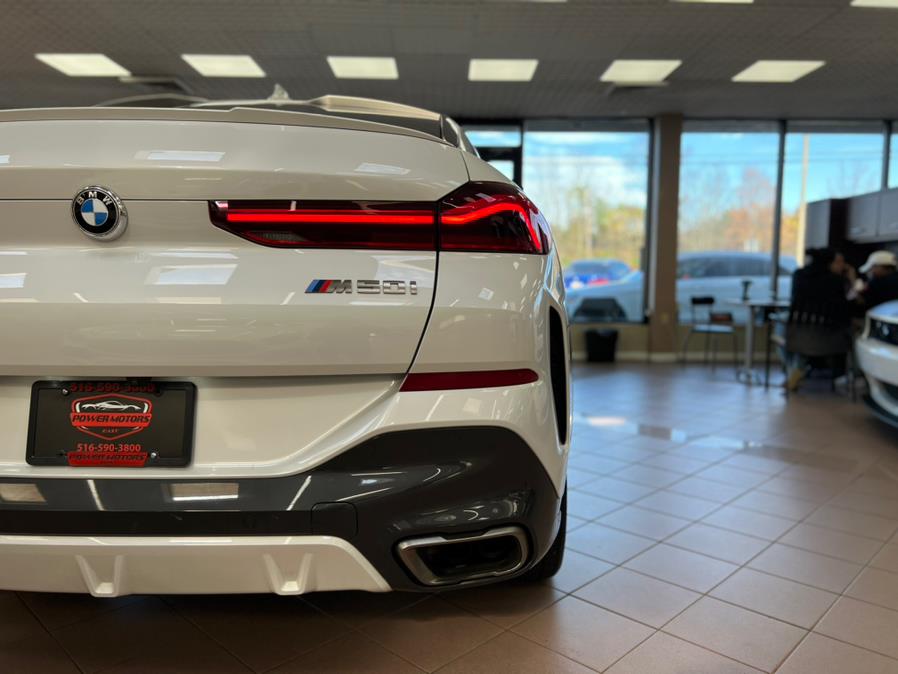 Used BMW X6 M50i Sports Activity Coupe 2021 | Power Motors East. Massapequa Park, New York Used BMW X6 M50i Sports Activity Coupe 2021 | Power Motors East. Massapequa Park, New York
