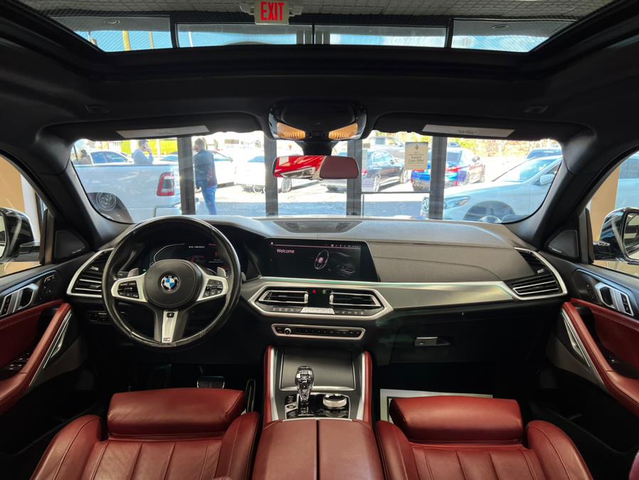 Used BMW X6 M50i Sports Activity Coupe 2021 | Power Motors East. Massapequa Park, New York Used BMW X6 M50i Sports Activity Coupe 2021 | Power Motors East. Massapequa Park, New York