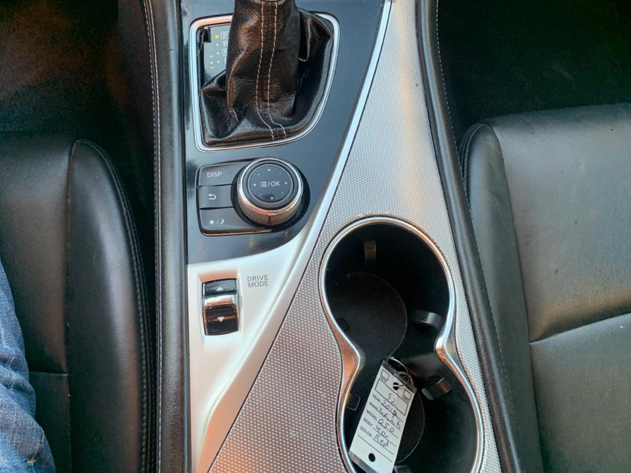 Used Infiniti Q50 4dr Sdn AWD 2014 | Rubber Bros Auto World. Brooklyn, New York Used Infiniti Q50 4dr Sdn AWD 2014 | Rubber Bros Auto World. Brooklyn, New York