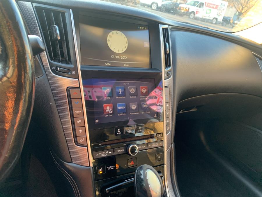 Used Infiniti Q50 4dr Sdn AWD 2014 | Rubber Bros Auto World. Brooklyn, New York Used Infiniti Q50 4dr Sdn AWD 2014 | Rubber Bros Auto World. Brooklyn, New York