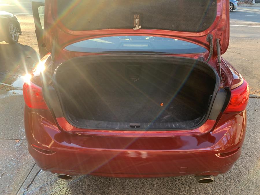 Used Infiniti Q50 4dr Sdn AWD 2014 | Rubber Bros Auto World. Brooklyn, New York Used Infiniti Q50 4dr Sdn AWD 2014 | Rubber Bros Auto World. Brooklyn, New York