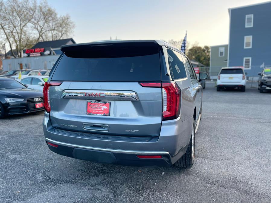 2021 GMC Yukon XL 4WD 4dr SLT, available for sale in Irvington , New Jersey | Auto Haus of Irvington Corp. Irvington , New Jersey 2021 GMC Yukon XL 4WD 4dr SLT, available for sale in Irvington , New Jersey | Auto Haus of Irvington Corp. Irvington , New Jersey