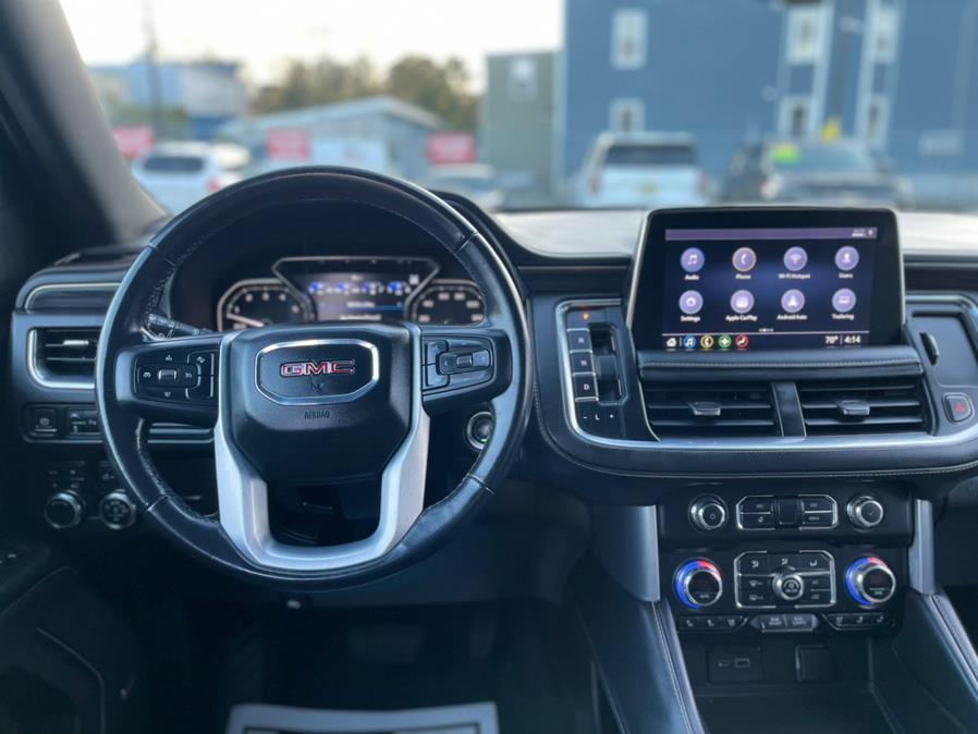 2021 GMC Yukon XL 4WD 4dr SLT, available for sale in Irvington , New Jersey | Auto Haus of Irvington Corp. Irvington , New Jersey 2021 GMC Yukon XL 4WD 4dr SLT, available for sale in Irvington , New Jersey | Auto Haus of Irvington Corp. Irvington , New Jersey