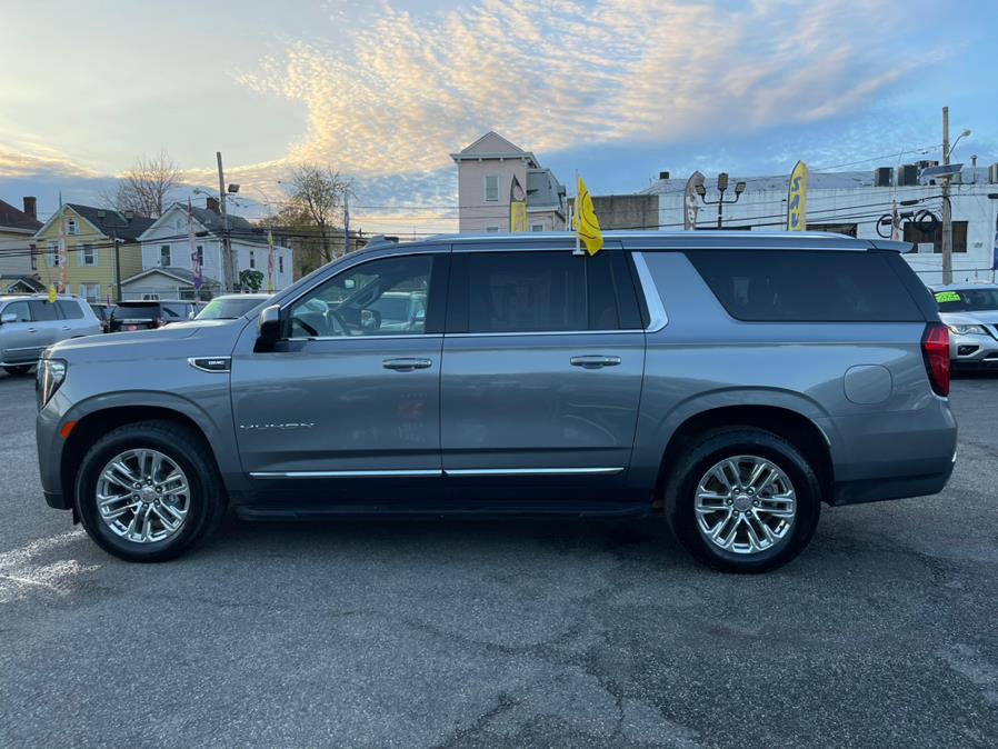 2021 GMC Yukon XL 4WD 4dr SLT, available for sale in Irvington , New Jersey | Auto Haus of Irvington Corp. Irvington , New Jersey 2021 GMC Yukon XL 4WD 4dr SLT, available for sale in Irvington , New Jersey | Auto Haus of Irvington Corp. Irvington , New Jersey