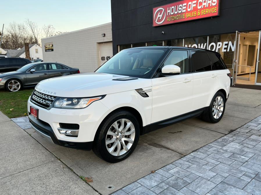 Used Land Rover Range Rover Sport 4WD 4dr HSE 2015 | House of Cars CT. Meriden, Connecticut