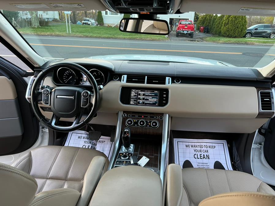 Used Land Rover Range Rover Sport 4WD 4dr HSE 2015 | House of Cars CT. Meriden, Connecticut