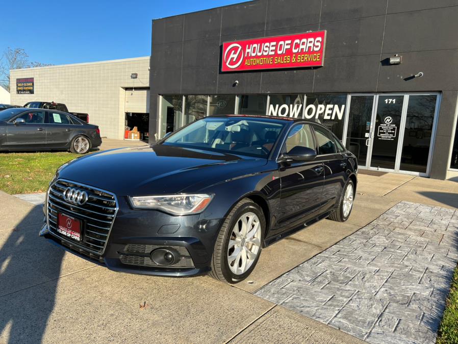 audi a6 car dealer near new britain