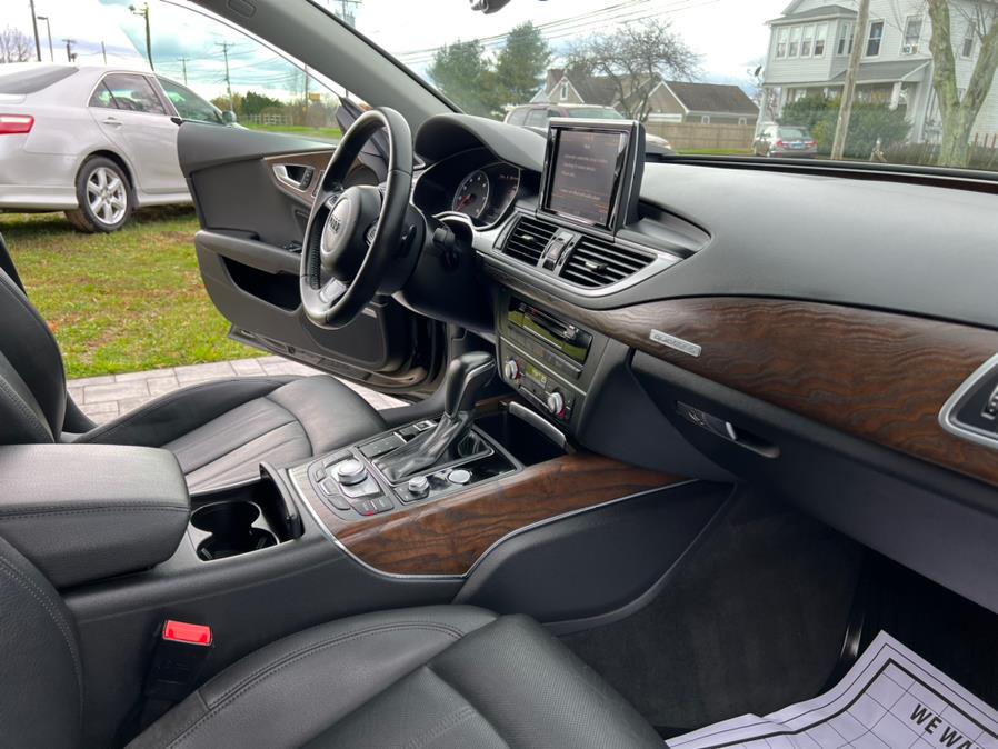 Used Audi A7 4dr HB quattro 3.0 Prestige 2016 | House of Cars CT. Meriden, Connecticut