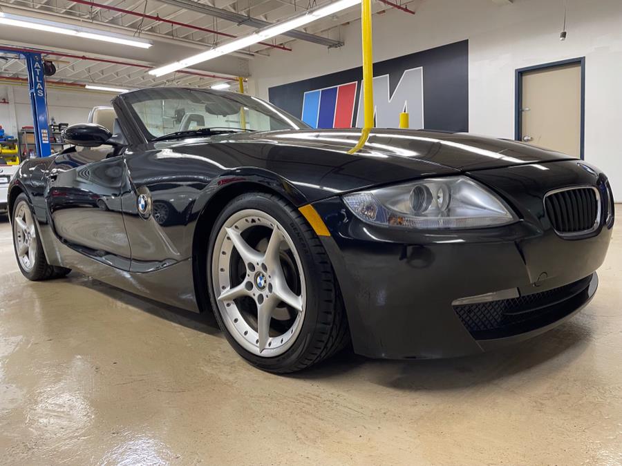 Used BMW Z4 2dr Roadster 3.0si 2008 | M Sport Motorwerx. Waterbury , Connecticut Used BMW Z4 2dr Roadster 3.0si 2008 | M Sport Motorwerx. Waterbury , Connecticut