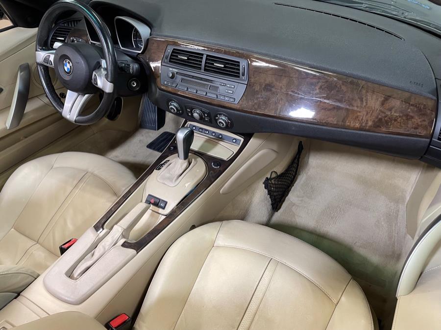 Used BMW Z4 2dr Roadster 3.0si 2008 | M Sport Motorwerx. Waterbury , Connecticut Used BMW Z4 2dr Roadster 3.0si 2008 | M Sport Motorwerx. Waterbury , Connecticut