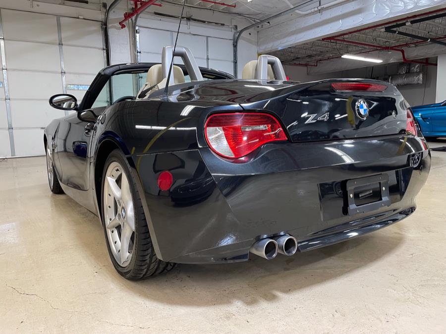 Used BMW Z4 2dr Roadster 3.0si 2008 | M Sport Motorwerx. Waterbury , Connecticut Used BMW Z4 2dr Roadster 3.0si 2008 | M Sport Motorwerx. Waterbury , Connecticut