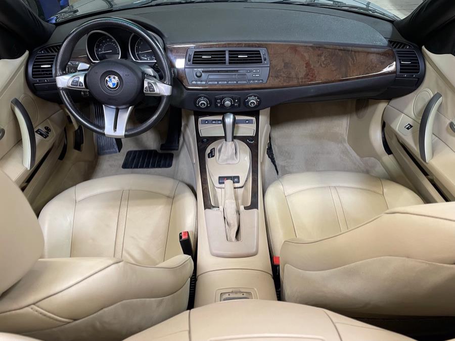 Used BMW Z4 2dr Roadster 3.0si 2008 | M Sport Motorwerx. Waterbury , Connecticut Used BMW Z4 2dr Roadster 3.0si 2008 | M Sport Motorwerx. Waterbury , Connecticut