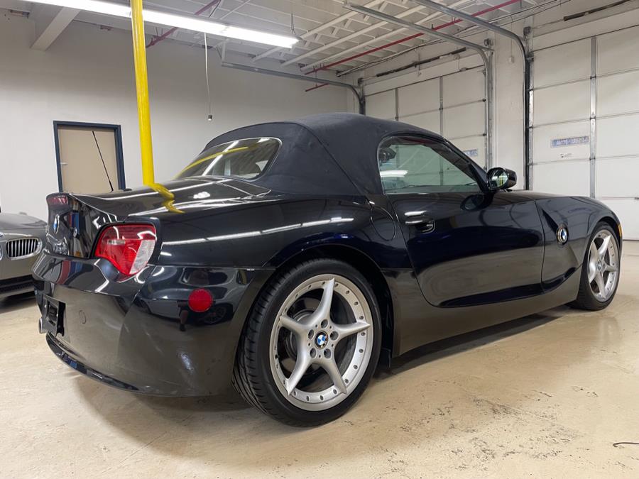 Used BMW Z4 2dr Roadster 3.0si 2008 | M Sport Motorwerx. Waterbury , Connecticut Used BMW Z4 2dr Roadster 3.0si 2008 | M Sport Motorwerx. Waterbury , Connecticut