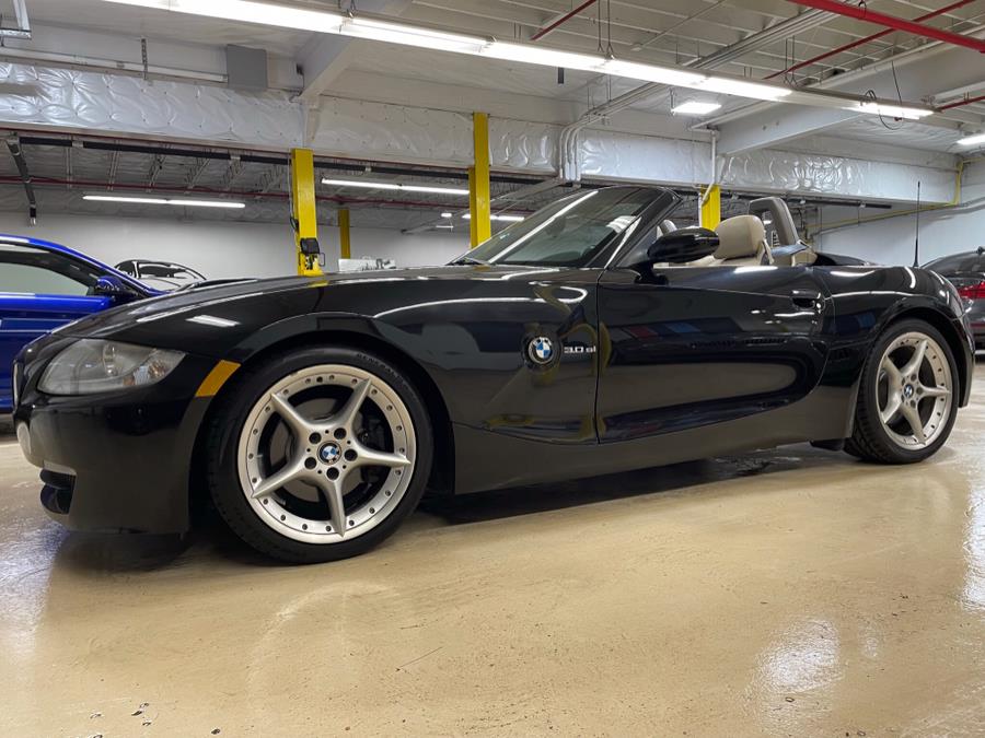 Used BMW Z4 2dr Roadster 3.0si 2008 | M Sport Motorwerx. Prospect, Connecticut