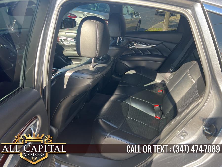 Used INFINITI Q70 3.7 AWD 2017 | All Capital Motors. Brooklyn, New York Used INFINITI Q70 3.7 AWD 2017 | All Capital Motors. Brooklyn, New York