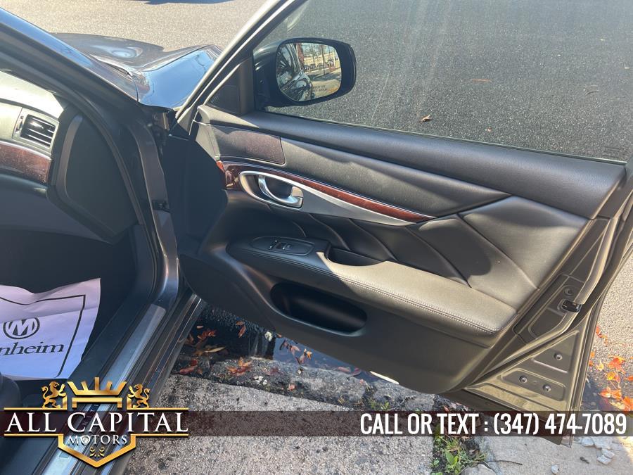Used INFINITI Q70 3.7 AWD 2017 | All Capital Motors. Brooklyn, New York Used INFINITI Q70 3.7 AWD 2017 | All Capital Motors. Brooklyn, New York