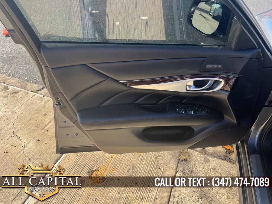 Used INFINITI Q70 3.7 AWD 2017 | All Capital Motors. Brooklyn, New York Used INFINITI Q70 3.7 AWD 2017 | All Capital Motors. Brooklyn, New York