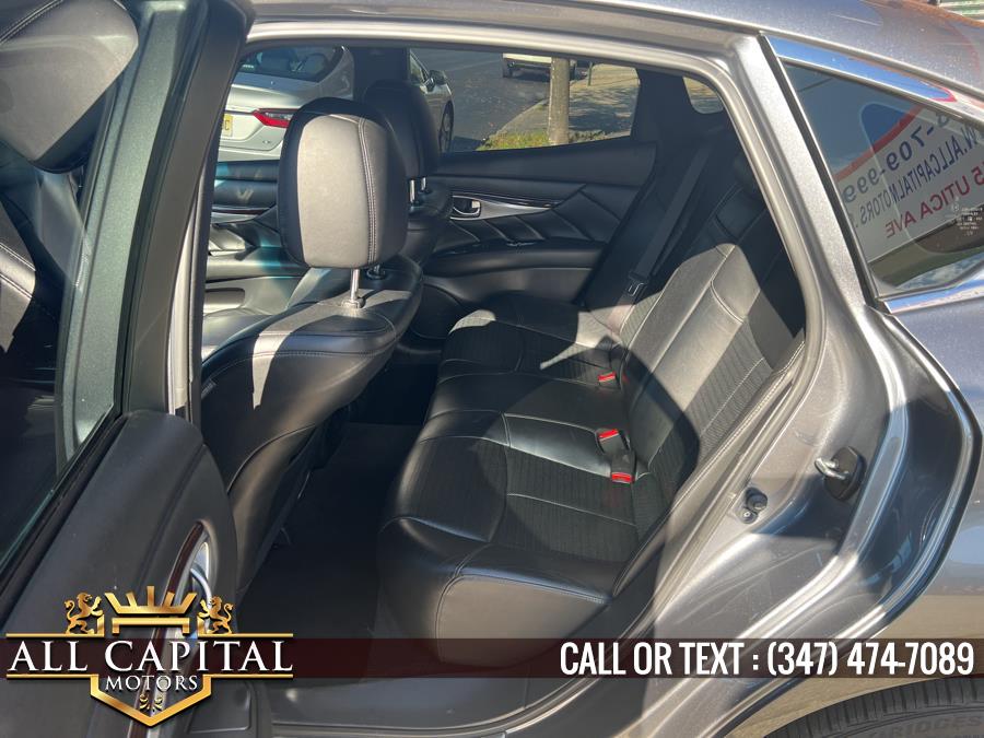 Used INFINITI Q70 3.7 AWD 2017 | All Capital Motors. Brooklyn, New York Used INFINITI Q70 3.7 AWD 2017 | All Capital Motors. Brooklyn, New York