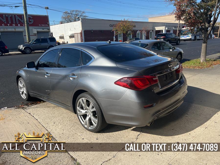 Used INFINITI Q70 3.7 AWD 2017 | All Capital Motors. Brooklyn, New York Used INFINITI Q70 3.7 AWD 2017 | All Capital Motors. Brooklyn, New York