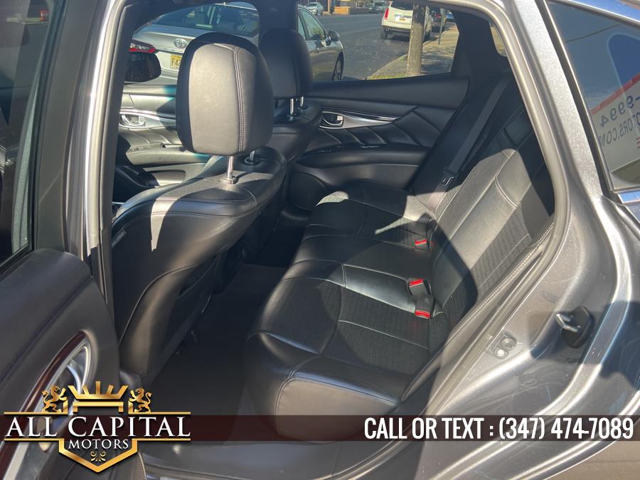 Used INFINITI Q70 3.7 AWD 2017 | All Capital Motors. Brooklyn, New York Used INFINITI Q70 3.7 AWD 2017 | All Capital Motors. Brooklyn, New York