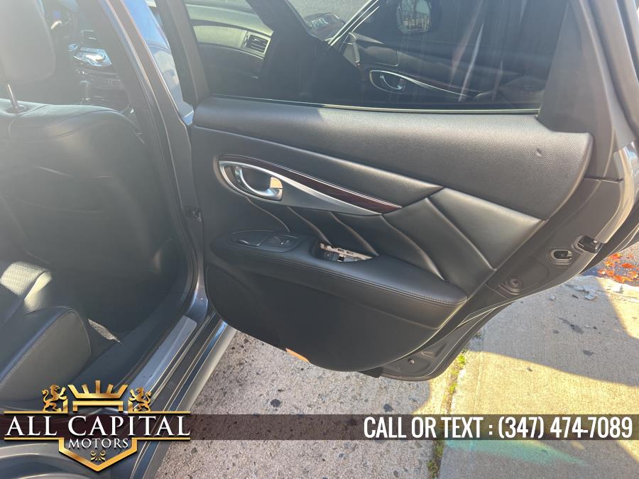 Used INFINITI Q70 3.7 AWD 2017 | All Capital Motors. Brooklyn, New York Used INFINITI Q70 3.7 AWD 2017 | All Capital Motors. Brooklyn, New York