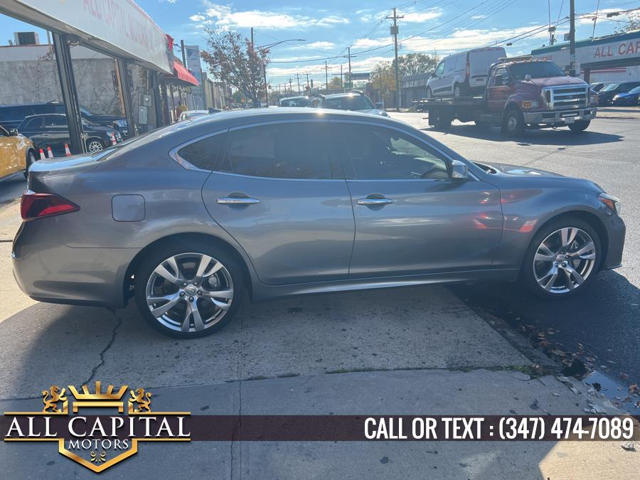 Used INFINITI Q70 3.7 AWD 2017 | All Capital Motors. Brooklyn, New York Used INFINITI Q70 3.7 AWD 2017 | All Capital Motors. Brooklyn, New York