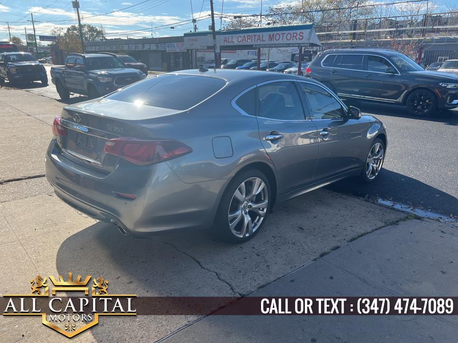 Used INFINITI Q70 3.7 AWD 2017 | All Capital Motors. Brooklyn, New York Used INFINITI Q70 3.7 AWD 2017 | All Capital Motors. Brooklyn, New York