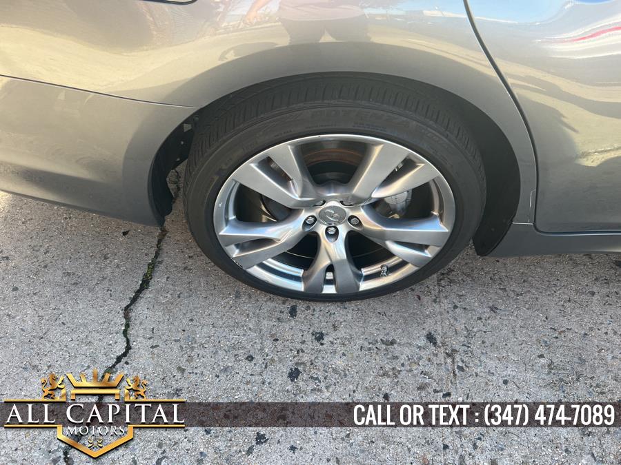 Used INFINITI Q70 3.7 AWD 2017 | All Capital Motors. Brooklyn, New York Used INFINITI Q70 3.7 AWD 2017 | All Capital Motors. Brooklyn, New York