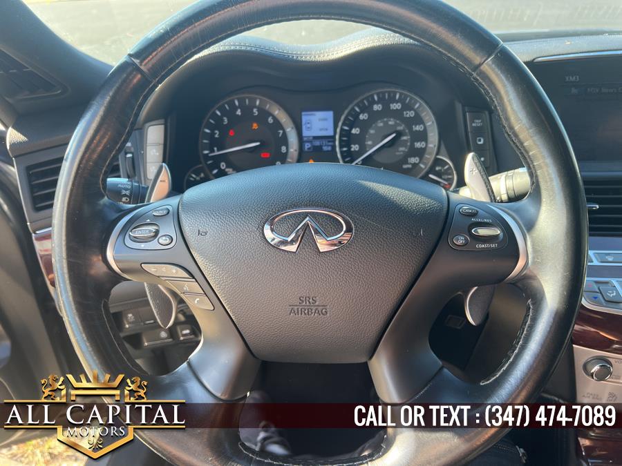 Used INFINITI Q70 3.7 AWD 2017 | All Capital Motors. Brooklyn, New York Used INFINITI Q70 3.7 AWD 2017 | All Capital Motors. Brooklyn, New York