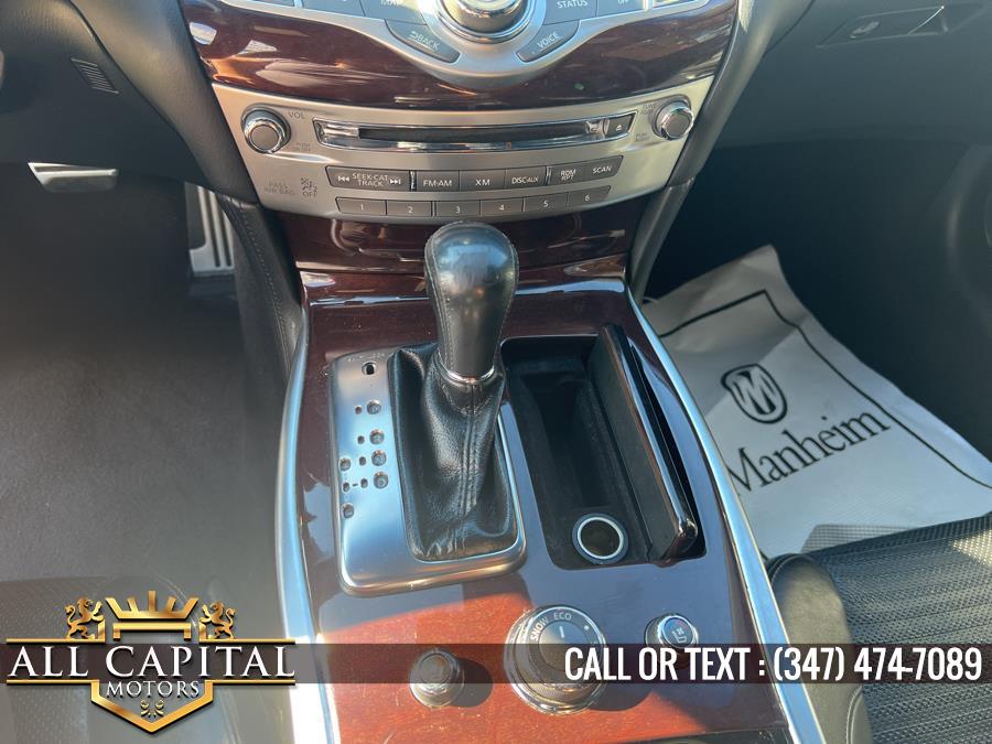 Used INFINITI Q70 3.7 AWD 2017 | All Capital Motors. Brooklyn, New York Used INFINITI Q70 3.7 AWD 2017 | All Capital Motors. Brooklyn, New York