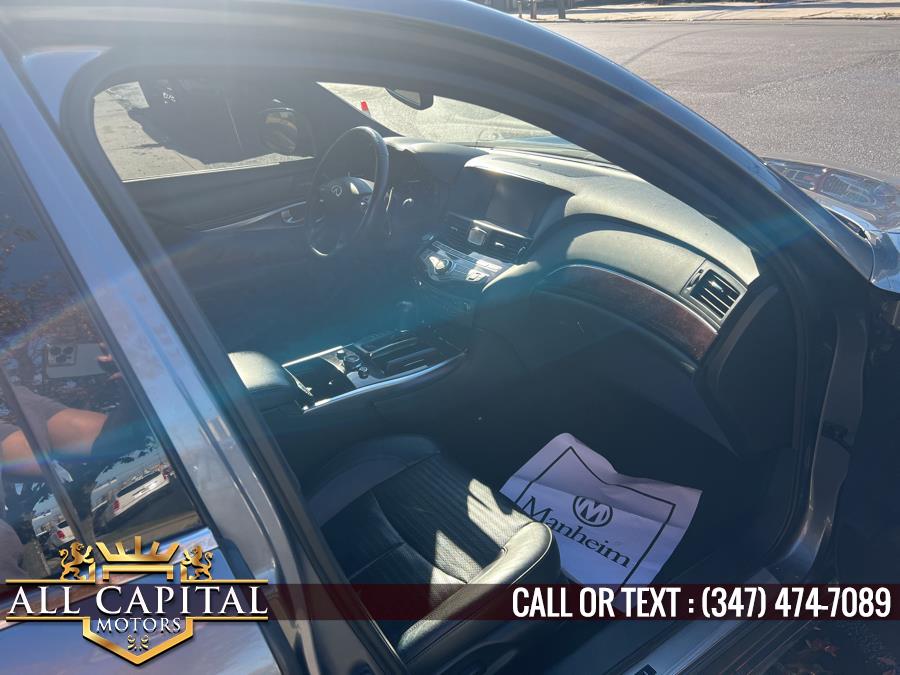 Used INFINITI Q70 3.7 AWD 2017 | All Capital Motors. Brooklyn, New York Used INFINITI Q70 3.7 AWD 2017 | All Capital Motors. Brooklyn, New York