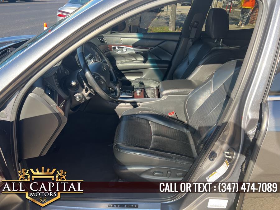 Used INFINITI Q70 3.7 AWD 2017 | All Capital Motors. Brooklyn, New York Used INFINITI Q70 3.7 AWD 2017 | All Capital Motors. Brooklyn, New York