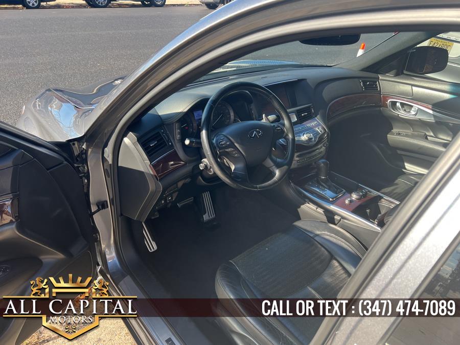 Used INFINITI Q70 3.7 AWD 2017 | All Capital Motors. Brooklyn, New York Used INFINITI Q70 3.7 AWD 2017 | All Capital Motors. Brooklyn, New York