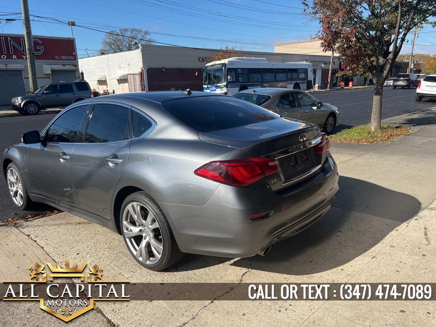 Used INFINITI Q70 3.7 AWD 2017 | All Capital Motors. Brooklyn, New York Used INFINITI Q70 3.7 AWD 2017 | All Capital Motors. Brooklyn, New York