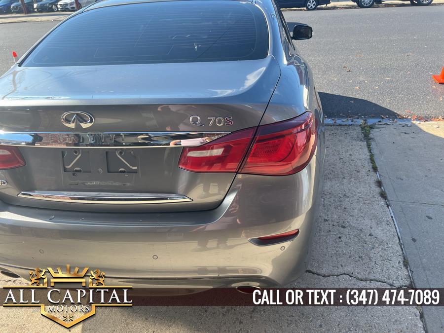 Used INFINITI Q70 3.7 AWD 2017 | All Capital Motors. Brooklyn, New York Used INFINITI Q70 3.7 AWD 2017 | All Capital Motors. Brooklyn, New York