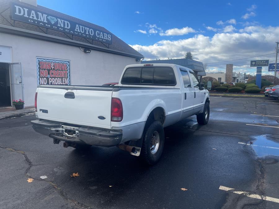 2003 Ford Super Duty F-350 SRW Crew Cab 172" Lariat 4WD, available for sale in Vernon, Connecticut | TD Automotive Enterprises LLC DBA Diamond Auto Cars. Vernon, Connecticut 2003 Ford Super Duty F-350 SRW Crew Cab 172" Lariat 4WD, available for sale in Vernon, Connecticut | TD Automotive Enterprises LLC DBA Diamond Auto Cars. Vernon, Connecticut