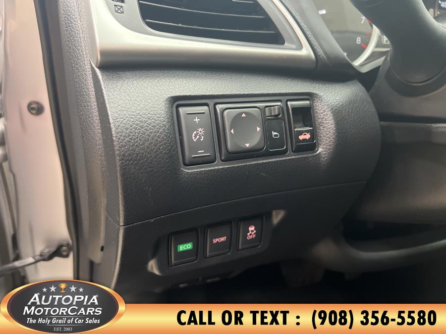 Used Nissan Sentra SV CVT 2018 | Autopia Motorcars Inc. Union, New Jersey
