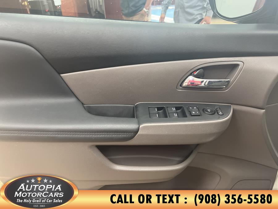 Used Honda Odyssey 5dr EX-L 2015 | Autopia Motorcars Inc. Union, New Jersey
