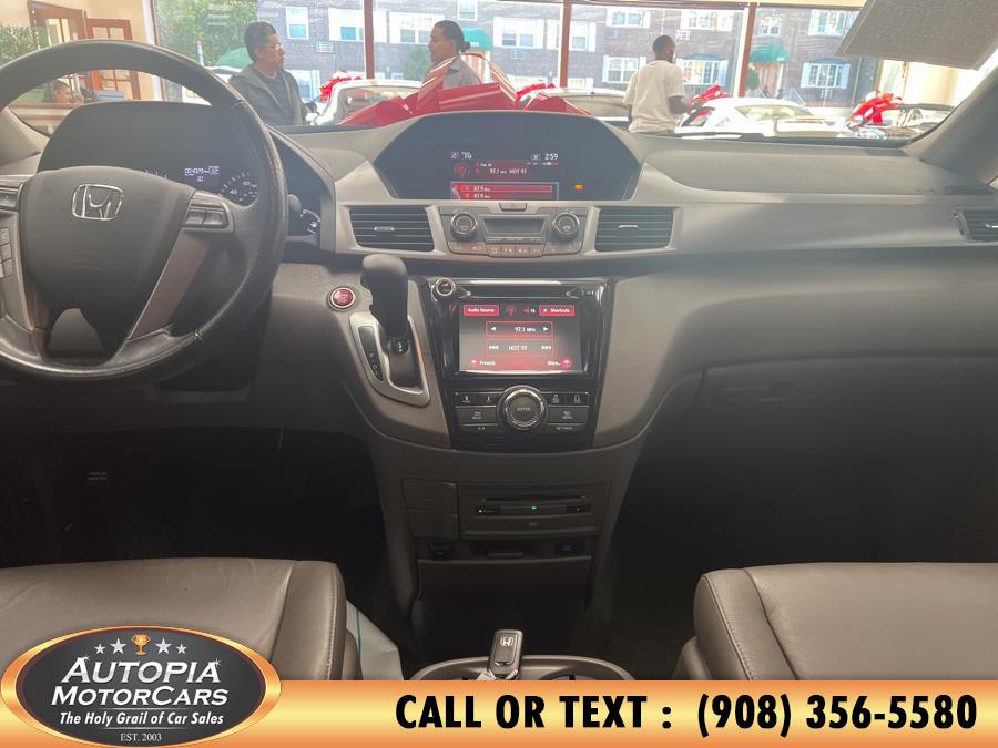 Used Honda Odyssey 5dr EX-L 2015 | Autopia Motorcars Inc. Union, New Jersey