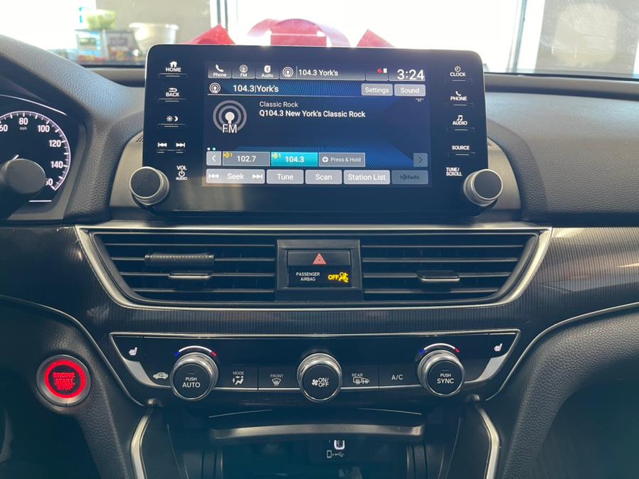 Used Honda Accord Sedan Sport 2.0T Auto 2019 | 5 Towns Drive. Inwood, New York Used Honda Accord Sedan Sport 2.0T Auto 2019 | 5 Towns Drive. Inwood, New York