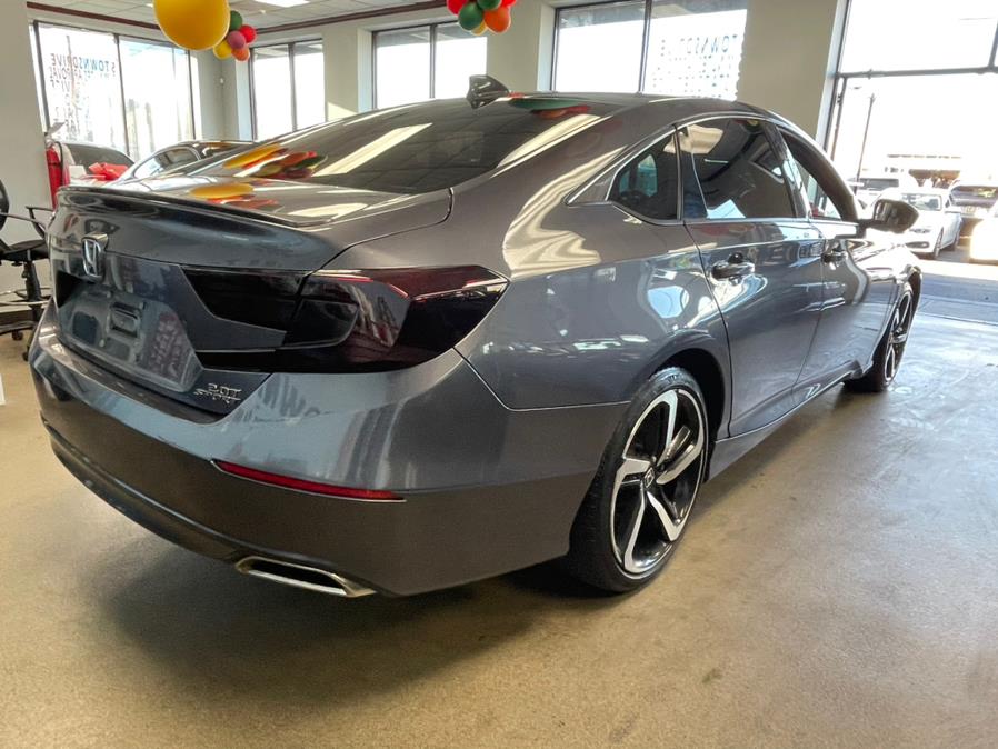 Used Honda Accord Sedan Sport 2.0T Auto 2019 | 5 Towns Drive. Inwood, New York Used Honda Accord Sedan Sport 2.0T Auto 2019 | 5 Towns Drive. Inwood, New York