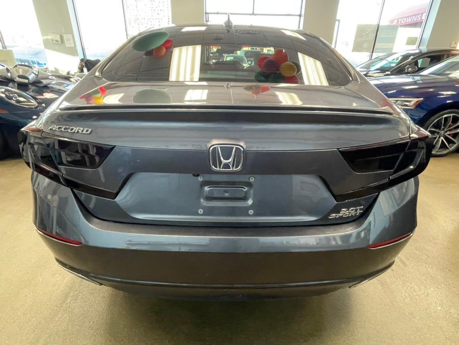 Used Honda Accord Sedan Sport 2.0T Auto 2019 | 5 Towns Drive. Inwood, New York Used Honda Accord Sedan Sport 2.0T Auto 2019 | 5 Towns Drive. Inwood, New York
