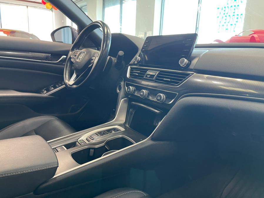 Used Honda Accord Sedan Sport 2.0T Auto 2019 | 5 Towns Drive. Inwood, New York Used Honda Accord Sedan Sport 2.0T Auto 2019 | 5 Towns Drive. Inwood, New York