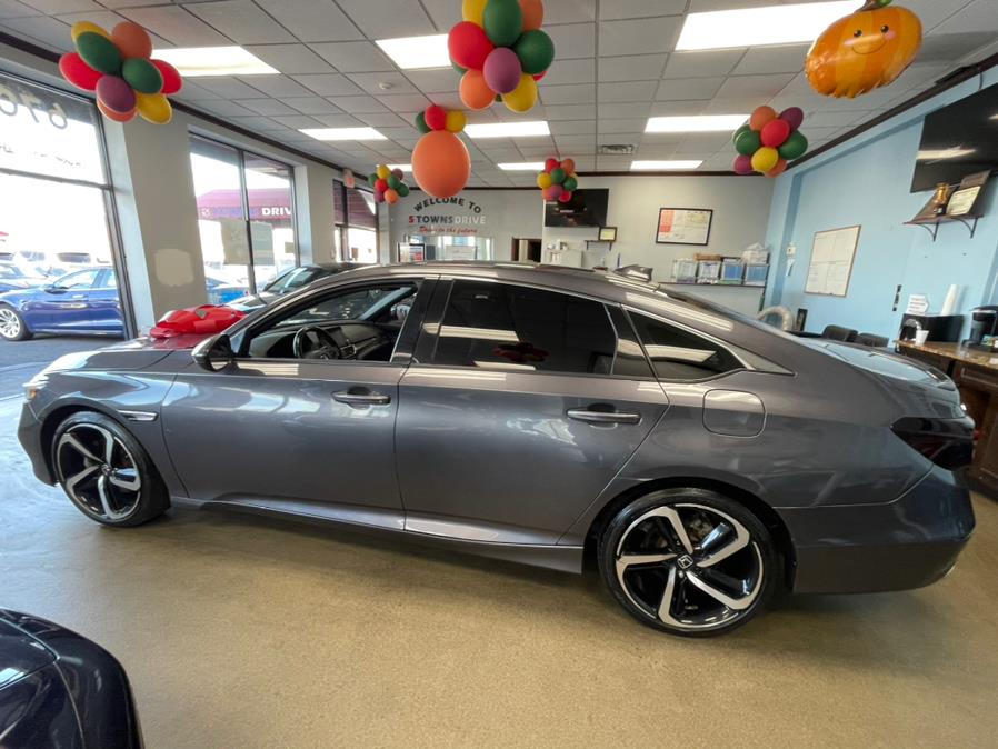 Used Honda Accord Sedan Sport 2.0T Auto 2019 | 5 Towns Drive. Inwood, New York Used Honda Accord Sedan Sport 2.0T Auto 2019 | 5 Towns Drive. Inwood, New York