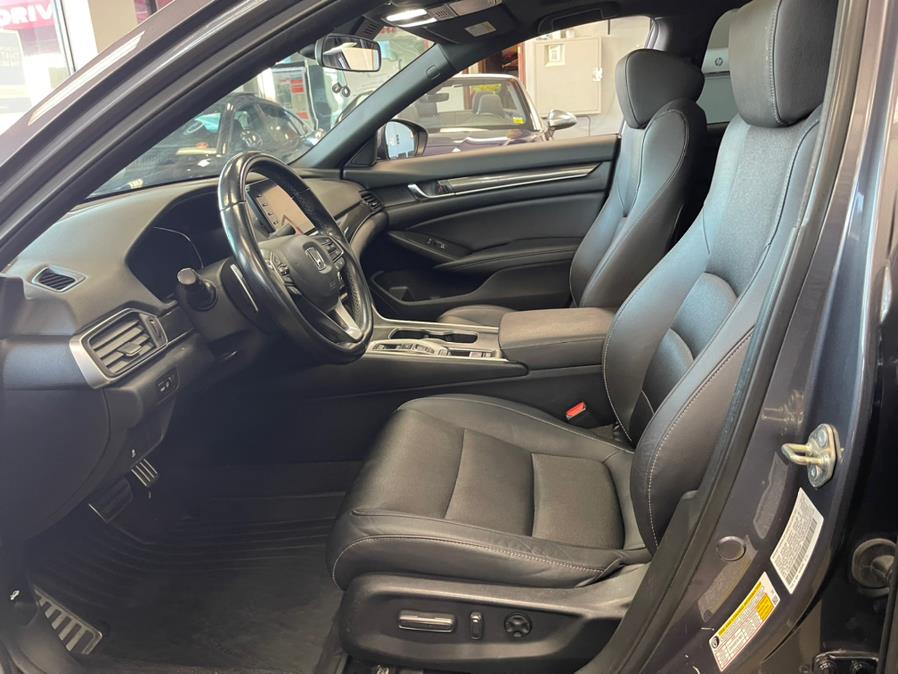 Used Honda Accord Sedan Sport 2.0T Auto 2019 | 5 Towns Drive. Inwood, New York Used Honda Accord Sedan Sport 2.0T Auto 2019 | 5 Towns Drive. Inwood, New York