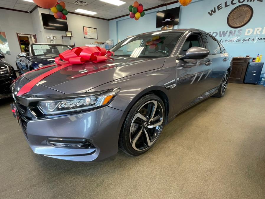 Used Honda Accord Sedan Sport 2.0T Auto 2019 | 5 Towns Drive. Inwood, New York Used Honda Accord Sedan Sport 2.0T Auto 2019 | 5 Towns Drive. Inwood, New York