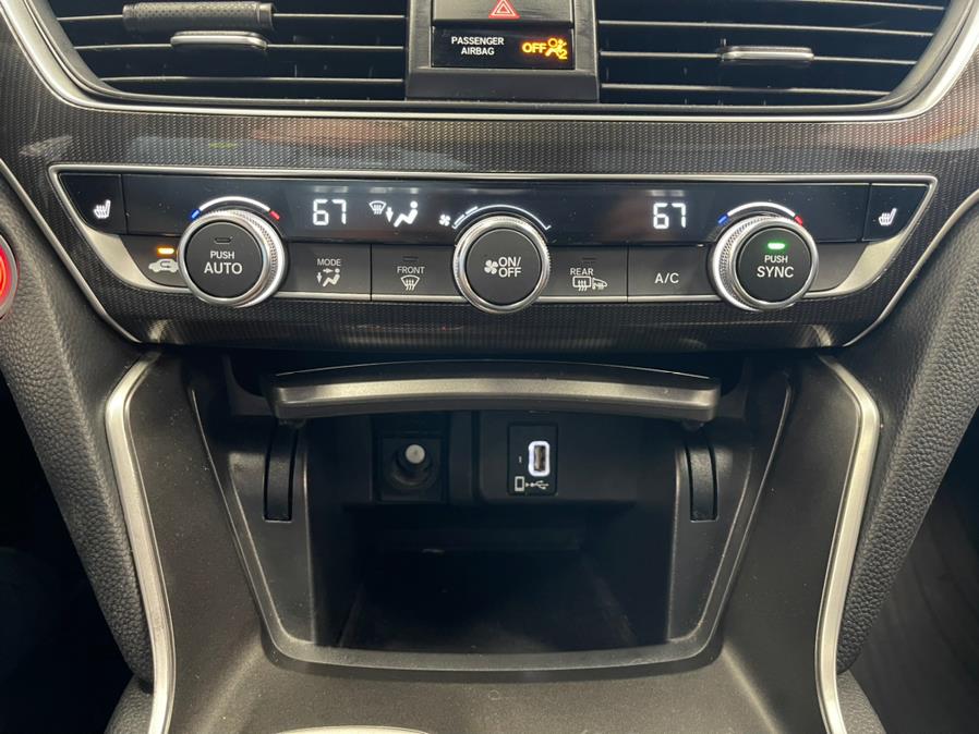 Used Honda Accord Sedan Sport 2.0T Auto 2019 | 5 Towns Drive. Inwood, New York Used Honda Accord Sedan Sport 2.0T Auto 2019 | 5 Towns Drive. Inwood, New York