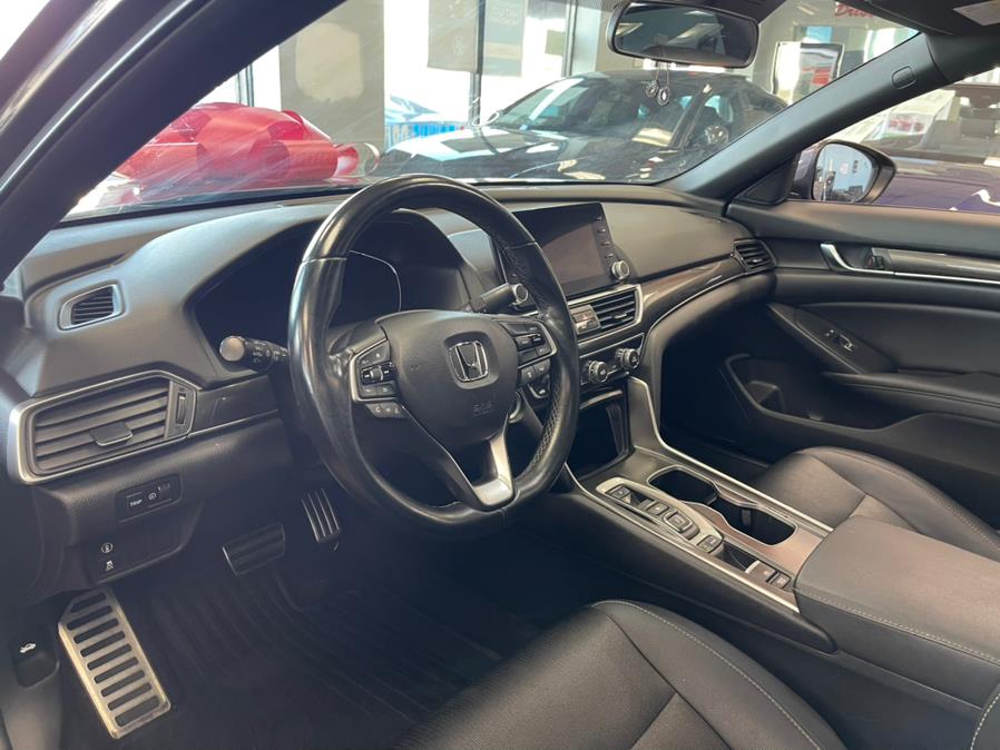 Used Honda Accord Sedan Sport 2.0T Auto 2019 | 5 Towns Drive. Inwood, New York Used Honda Accord Sedan Sport 2.0T Auto 2019 | 5 Towns Drive. Inwood, New York