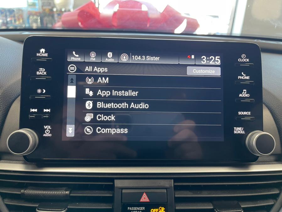 Used Honda Accord Sedan Sport 2.0T Auto 2019 | 5 Towns Drive. Inwood, New York Used Honda Accord Sedan Sport 2.0T Auto 2019 | 5 Towns Drive. Inwood, New York